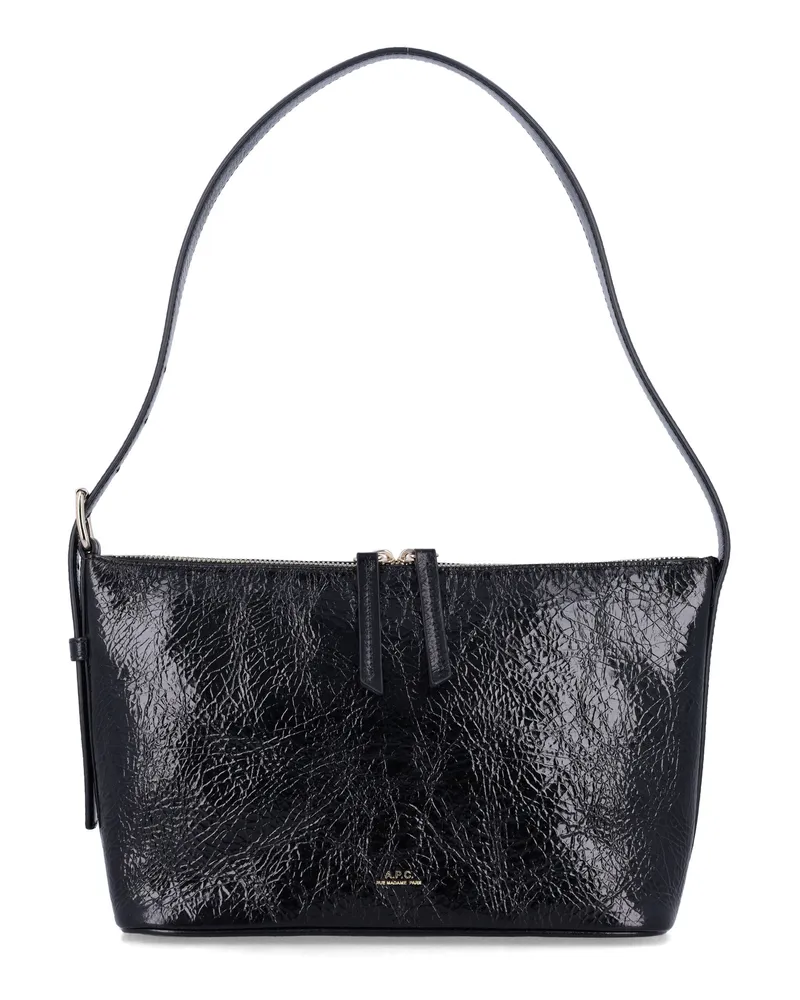 A.P.C. Taschen .. schwarz Black