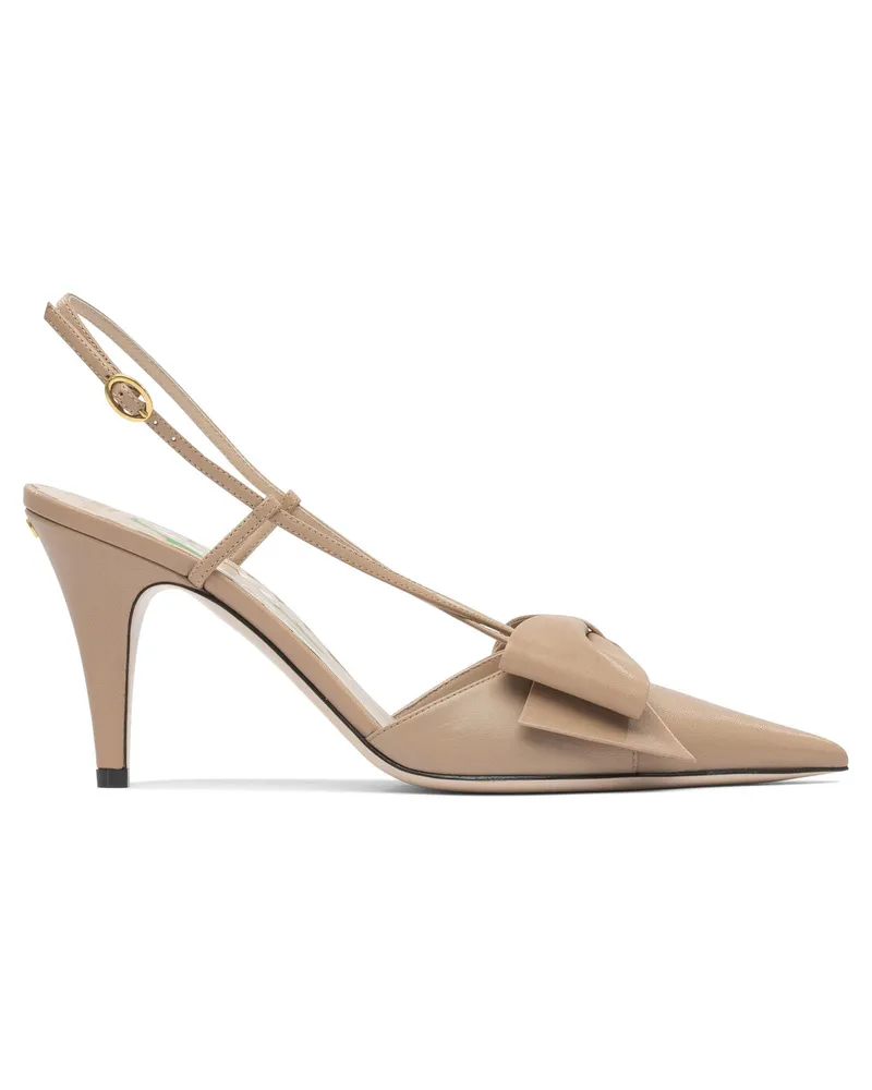 Valentino Garavani Slingback-Pumps „Bowow Pink