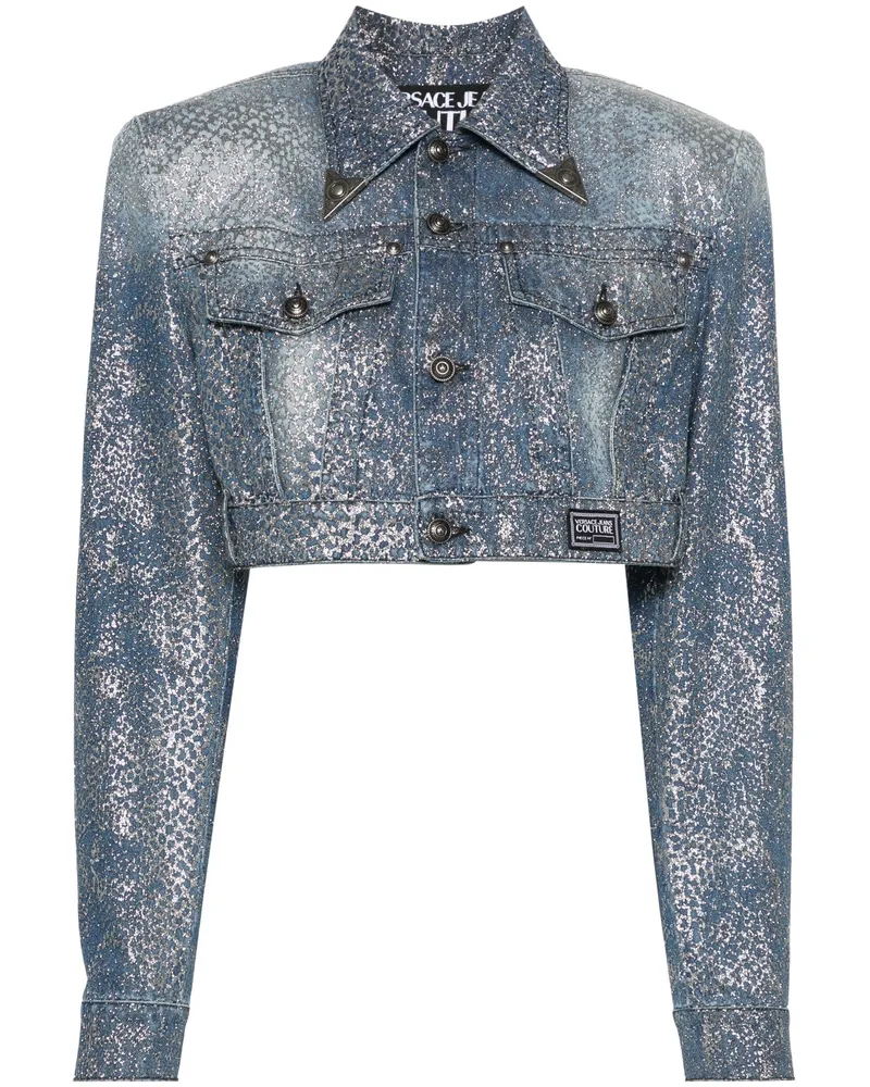 Versace Jeans Boxy Jacke 
