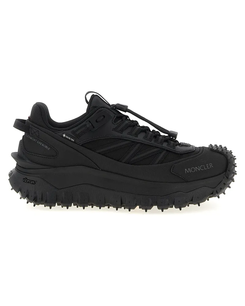 Moncler TrailGrip GTX' Sneaker Black