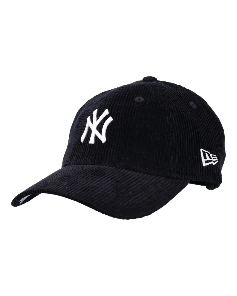 New Era Neue Ära Hüte schwarz Black