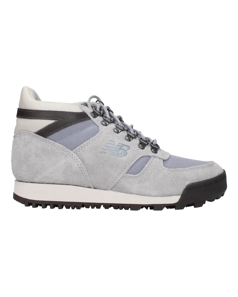 New Balance Herrens Wildlederstiefel Grau/Hellgrau -