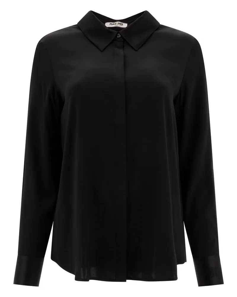 MAX&MOI Max & Moi -Hemden Black