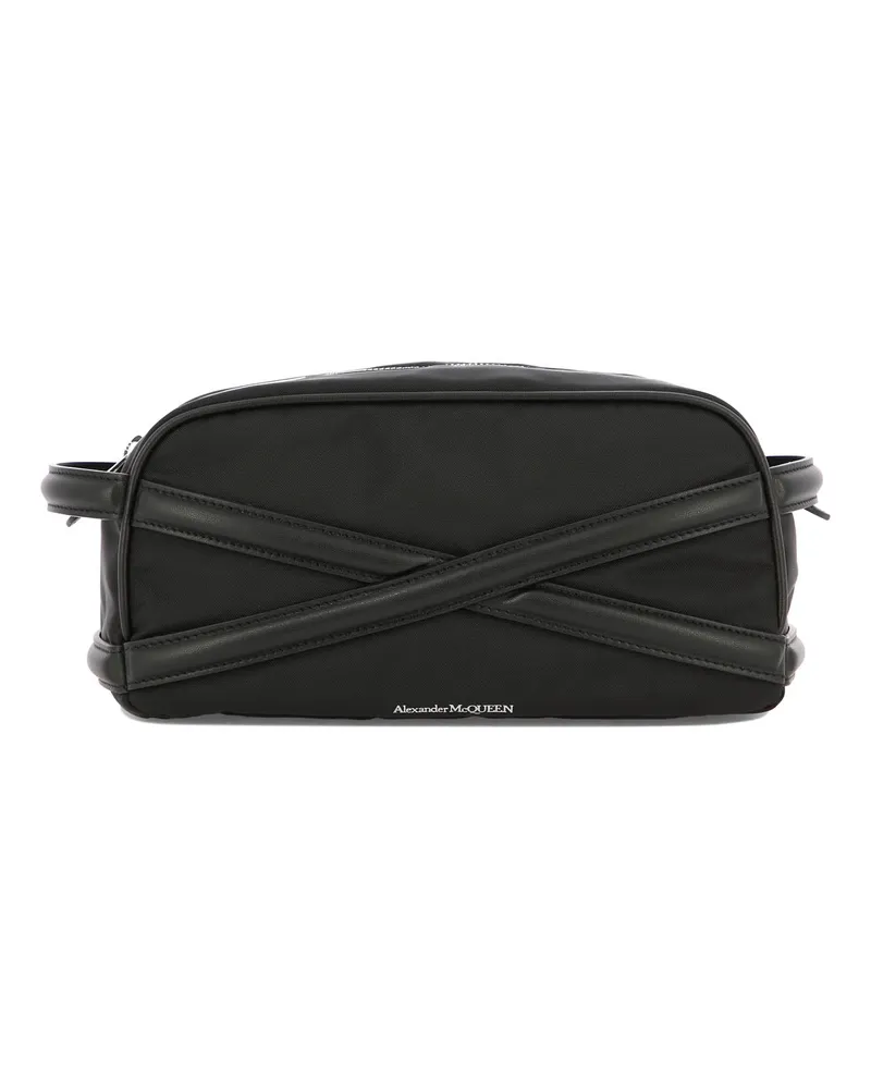 Alexander McQueen Alexander Mc Queen Beutel Black