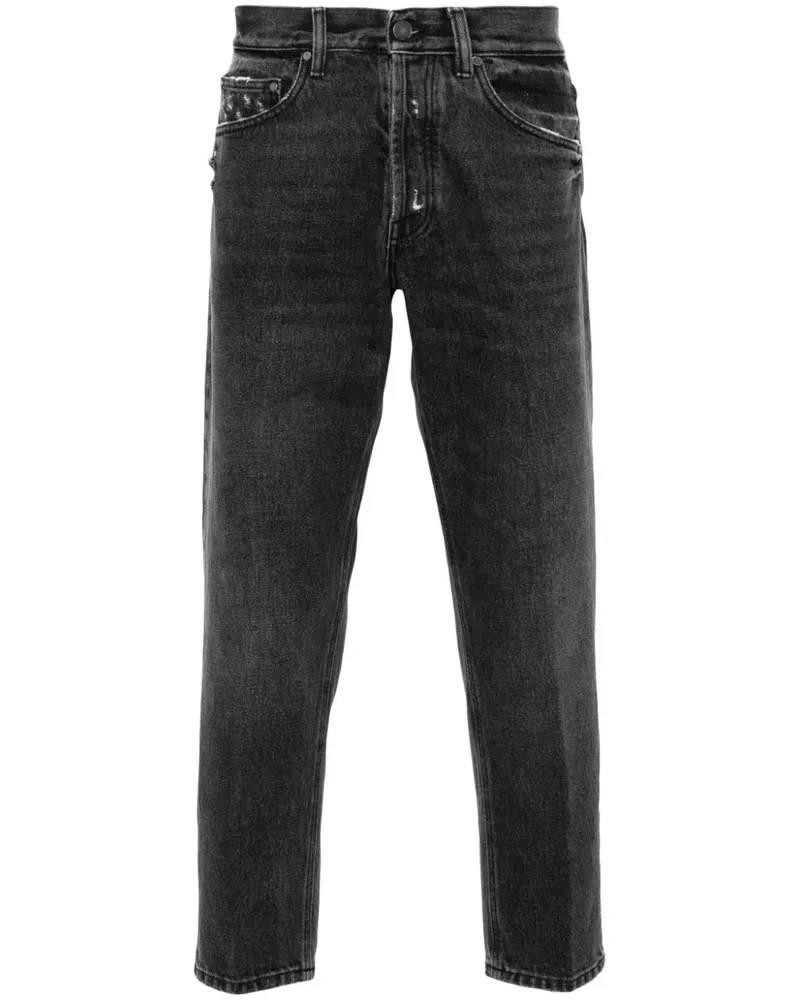 LARDINI Ivione Jeans Grey