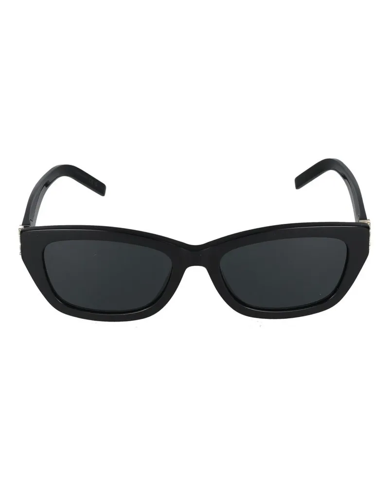 Saint Laurent Sonnenbrille  Sl M153 001 Schwarz Schwarz Schwarz /18/145 001