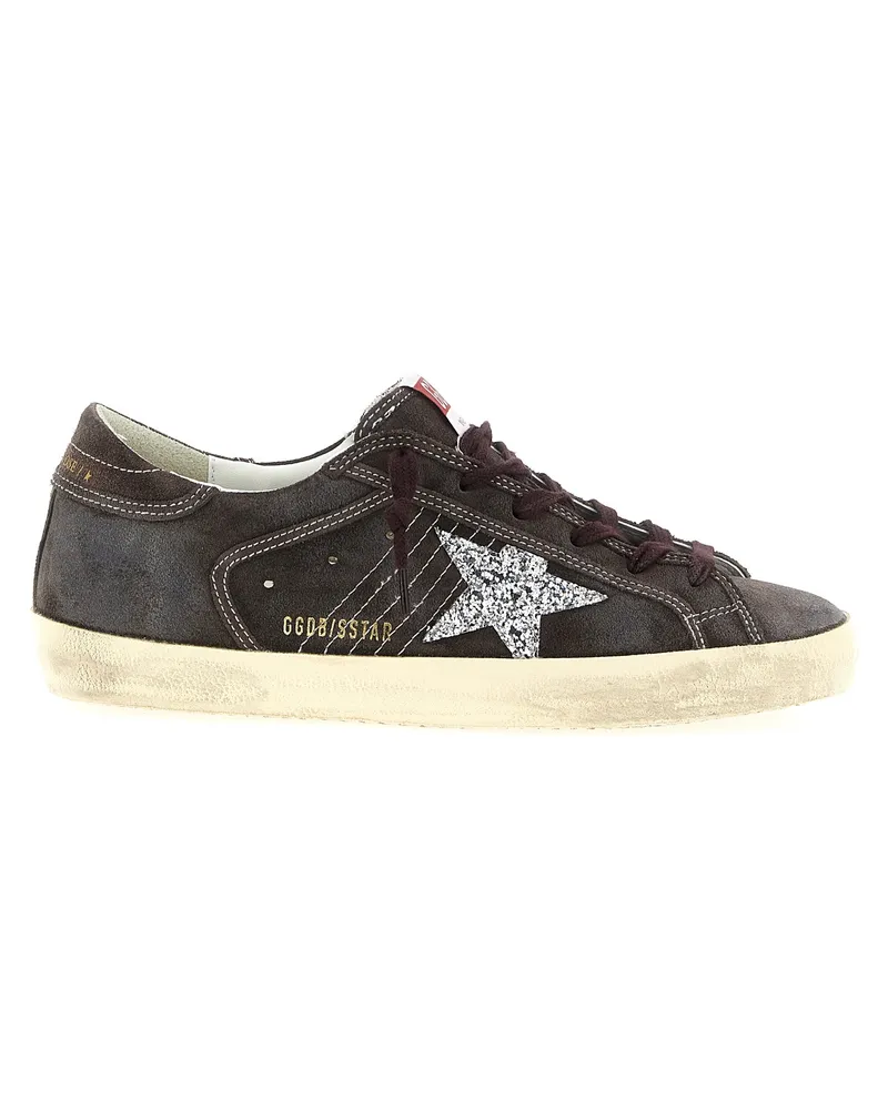 Golden Goose Superstar' Sneakers Gray