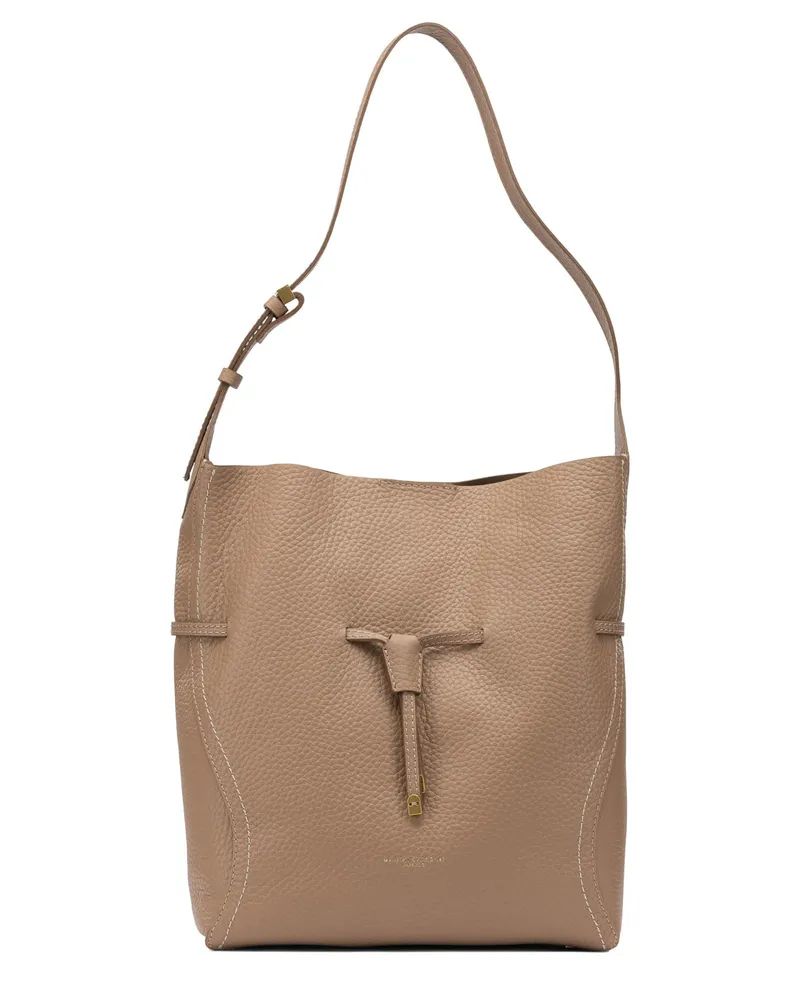 Gianni Chiarini Umhängetaschen Brown