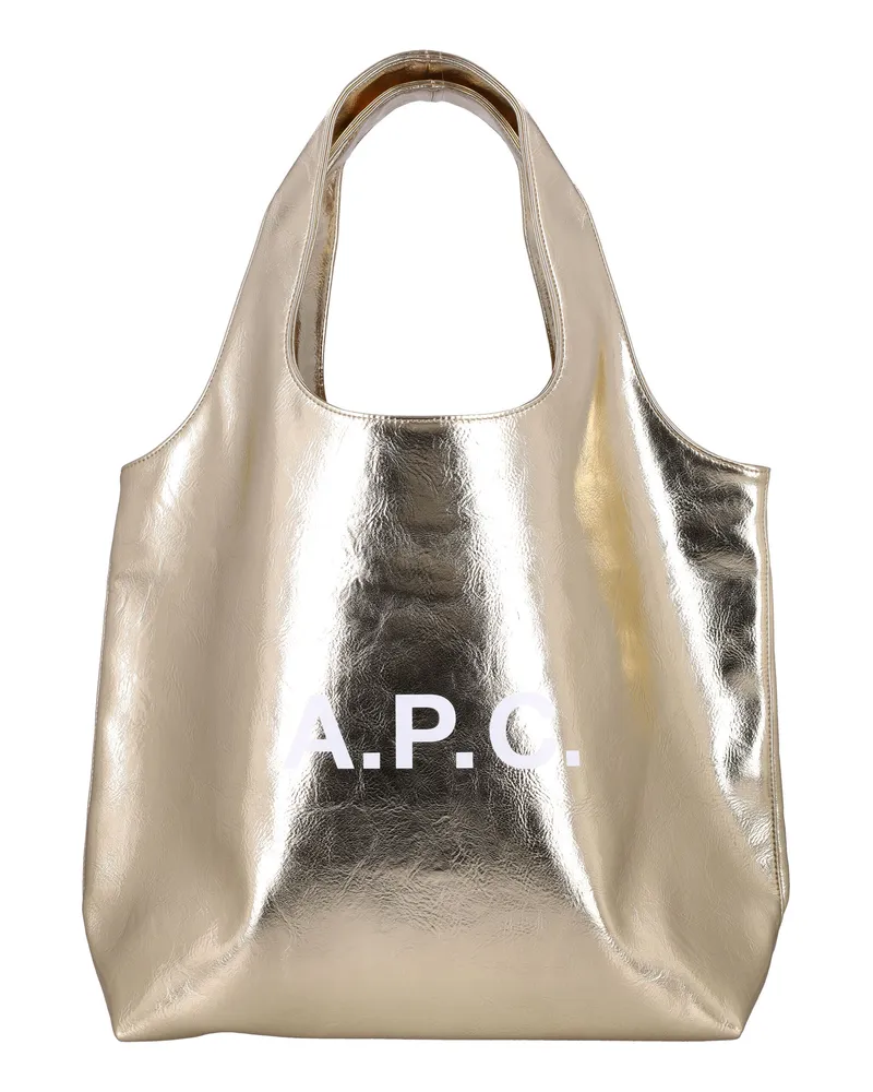 A.P.C. Taschen .. Golden Golden