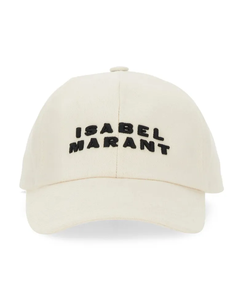 Isabel Marant Cappello da Baseball "Tyron Powder