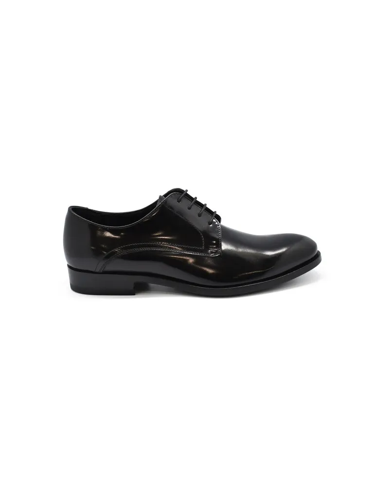 Alberto Schnürschuhe Black