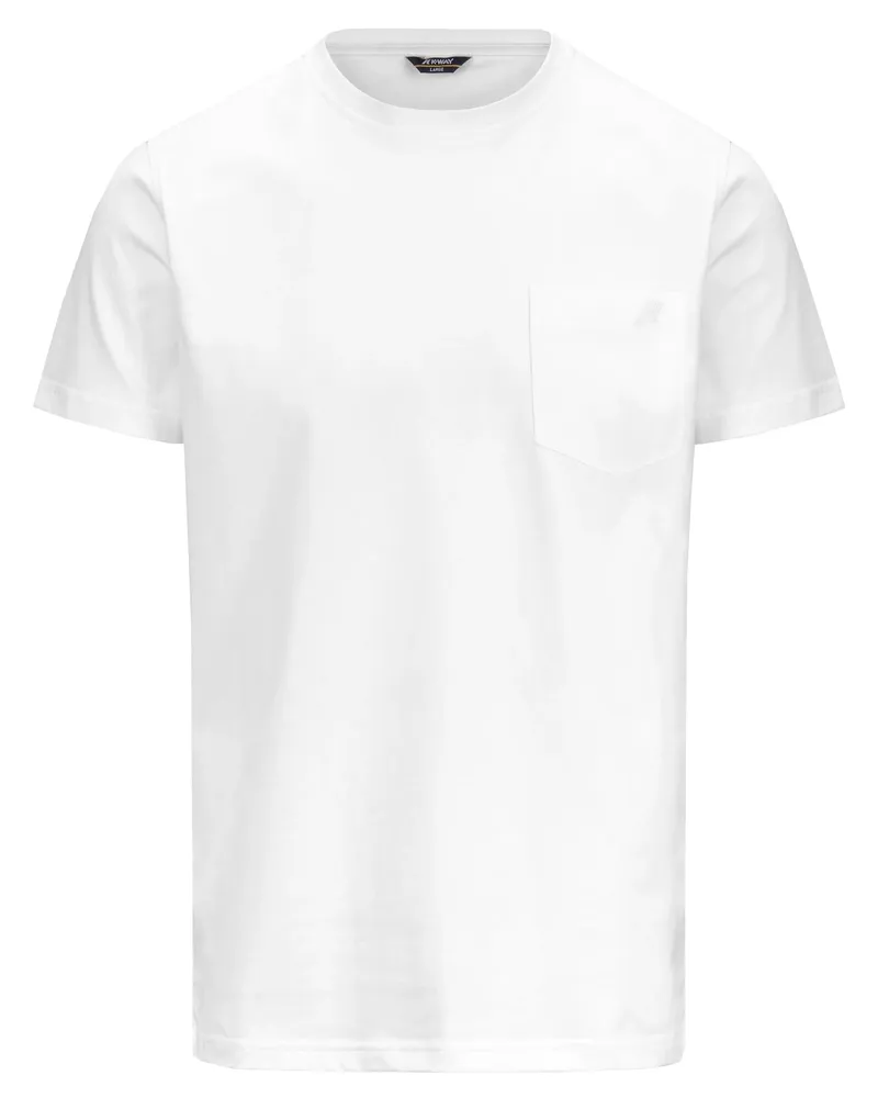 K-Way K Weg White