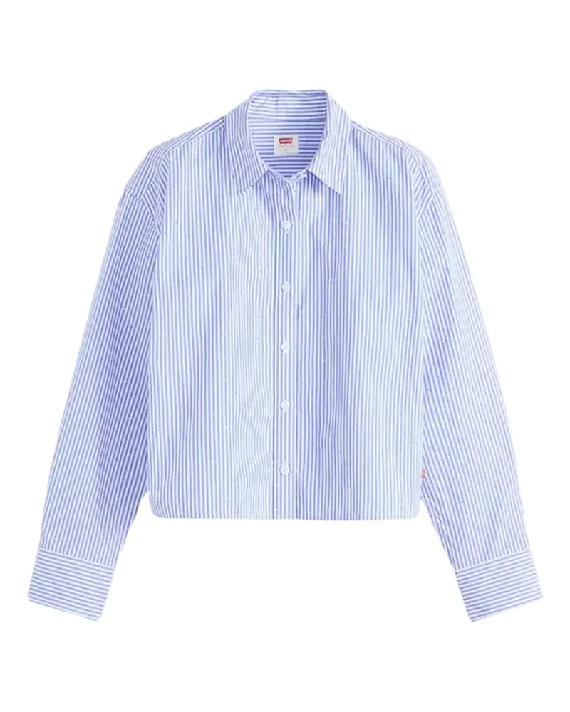 Levi's Levi Hemden blau Blue