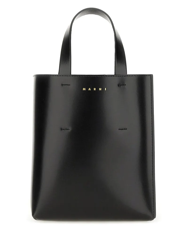 Marni Mini "Museum" -Tasche Black