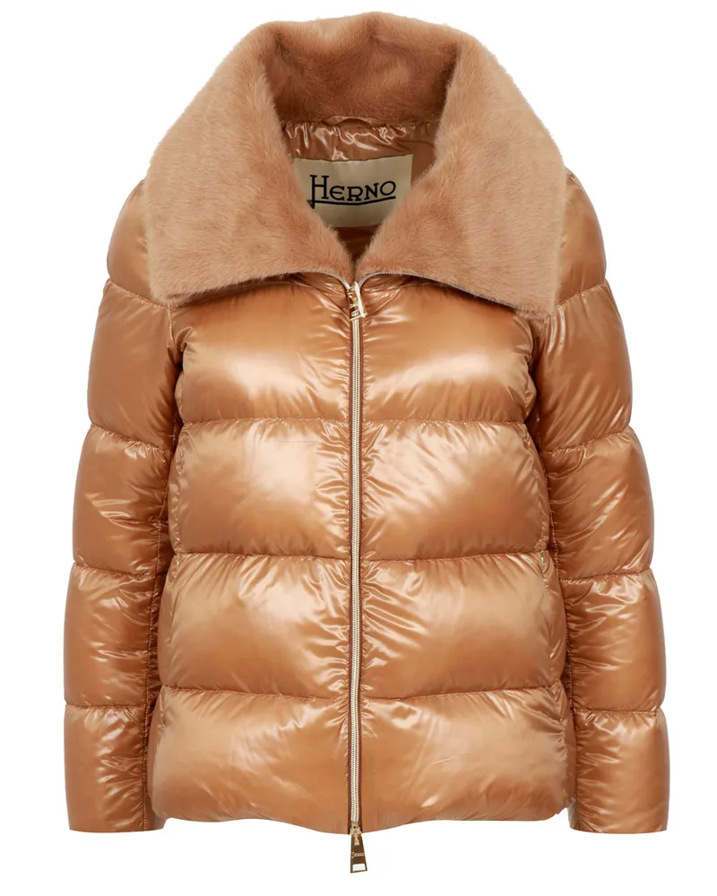 Herno Mäntel Kamel Camel