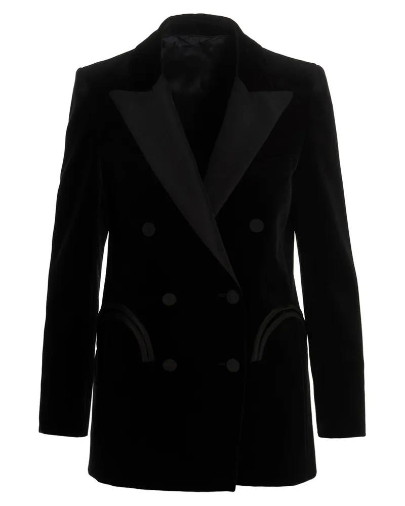Blazé Milano Blazé Milano 'Eifersucht jeden Tag' Blazer Black