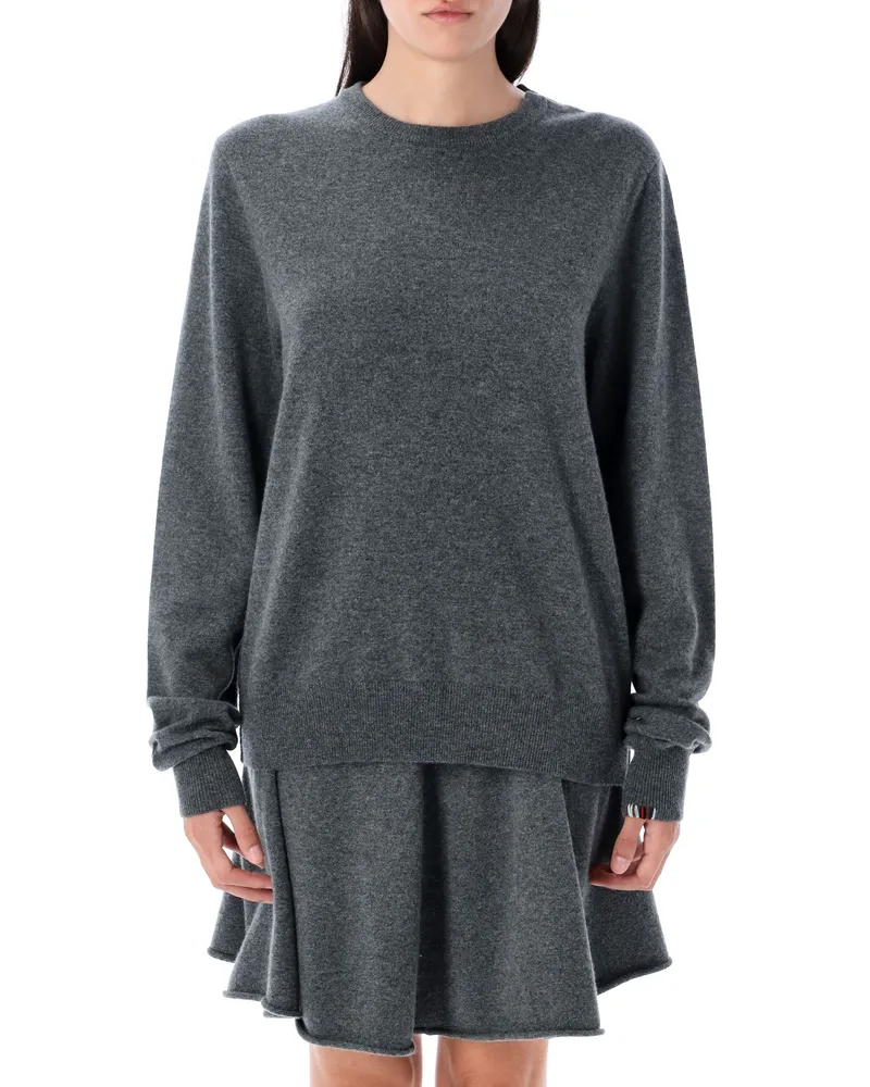 extreme cashmere Extreme Kaschmirpullover Felt