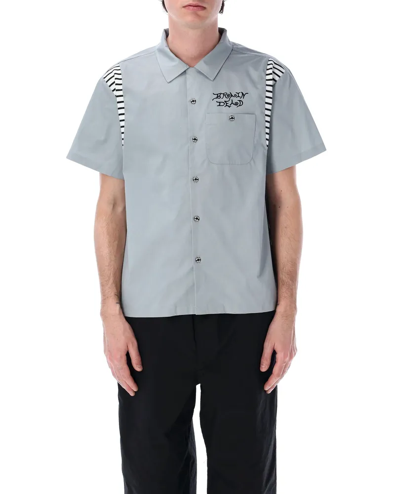 Brain Dead Hirntote T -Shirts und Polos Stone