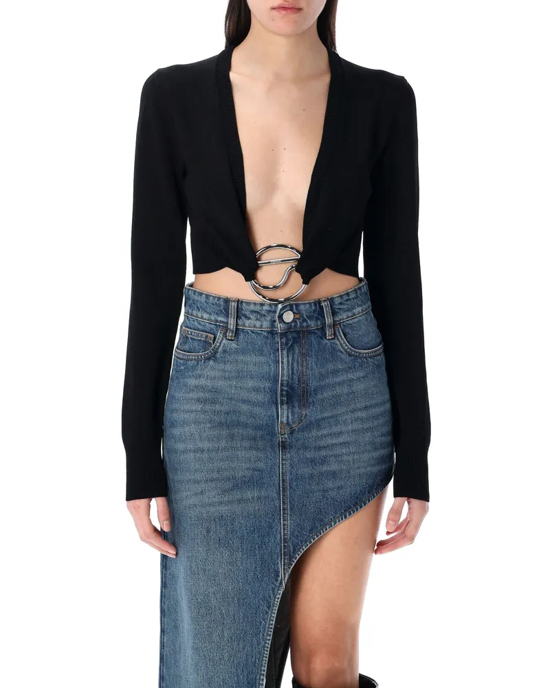 COPERNI Top Black Black