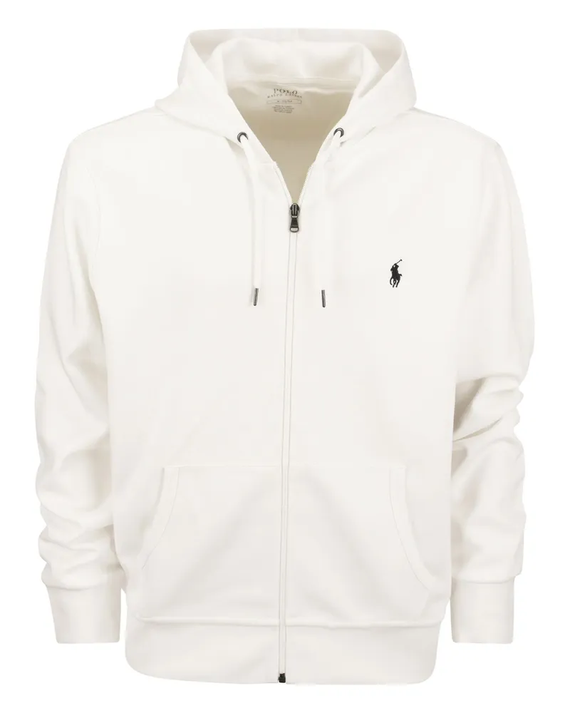 Ralph Lauren Kapuzen -Sweatshirt Weiss