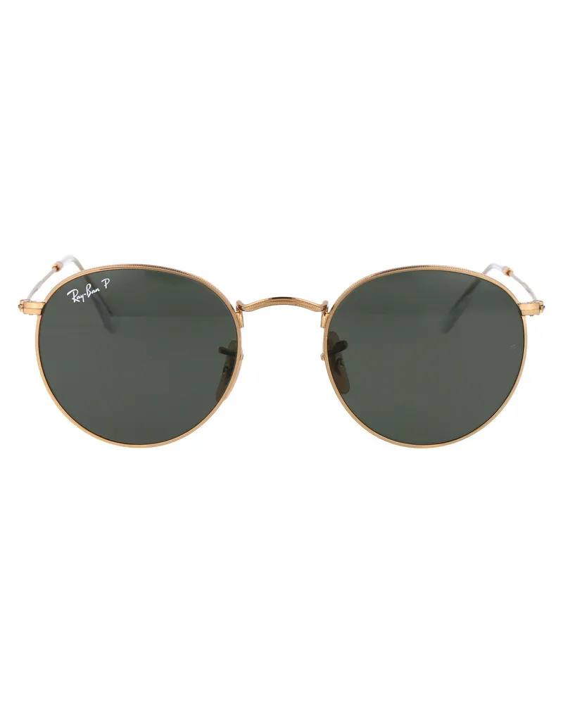 Ray Ban Sonnenbrille 0 RB3447 001/58 Gold