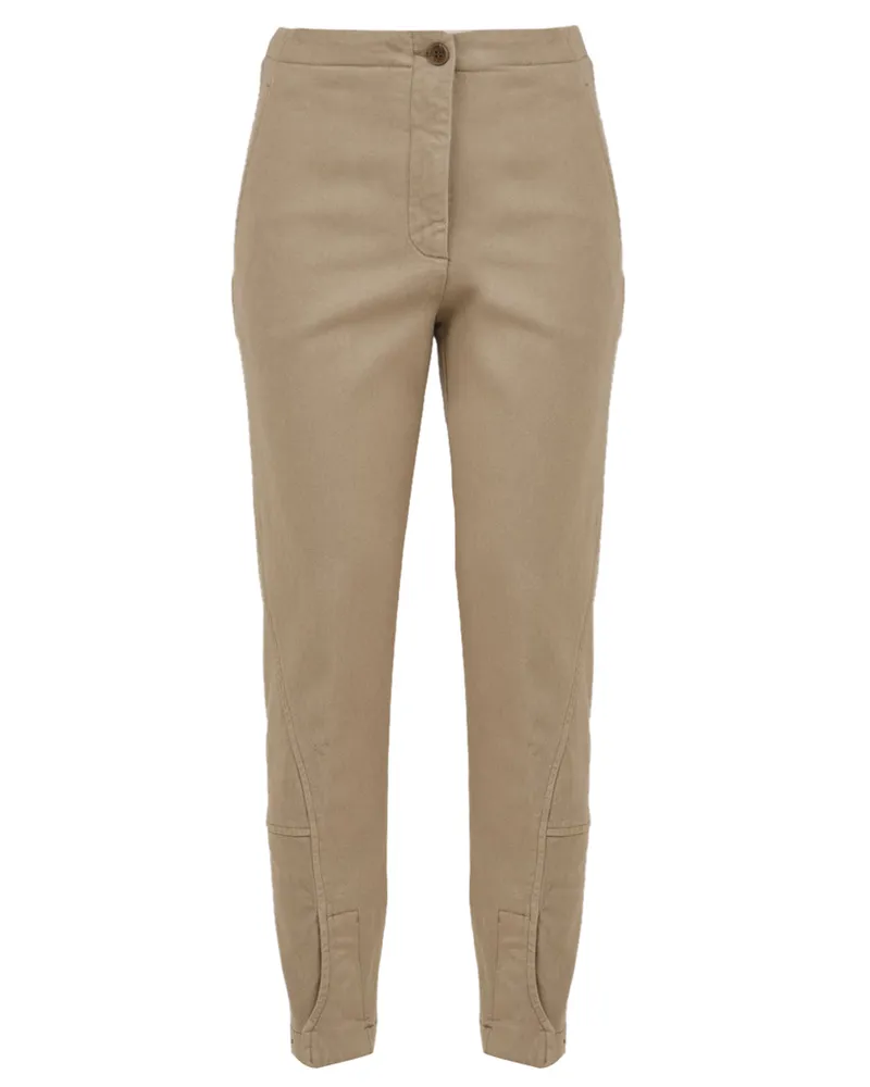 ASPESI hose Beige Beige