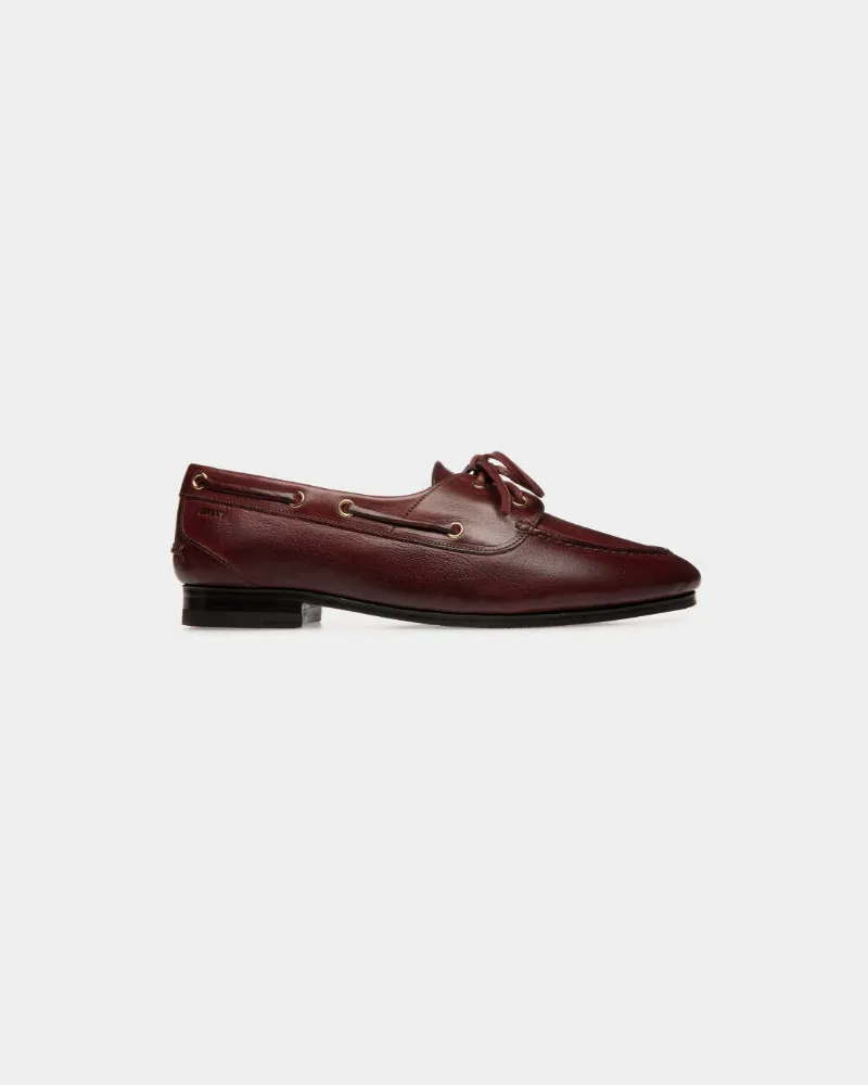 Bally Federn pathy Brown