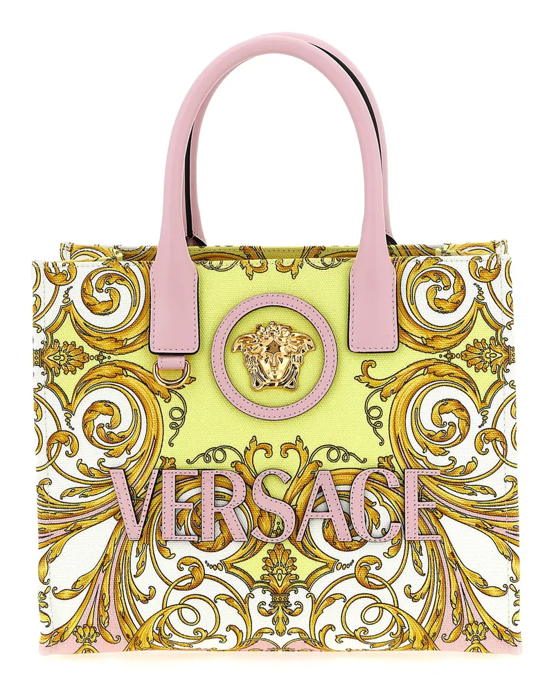 Versace Einkaufstasche „La Medusa Multicolor