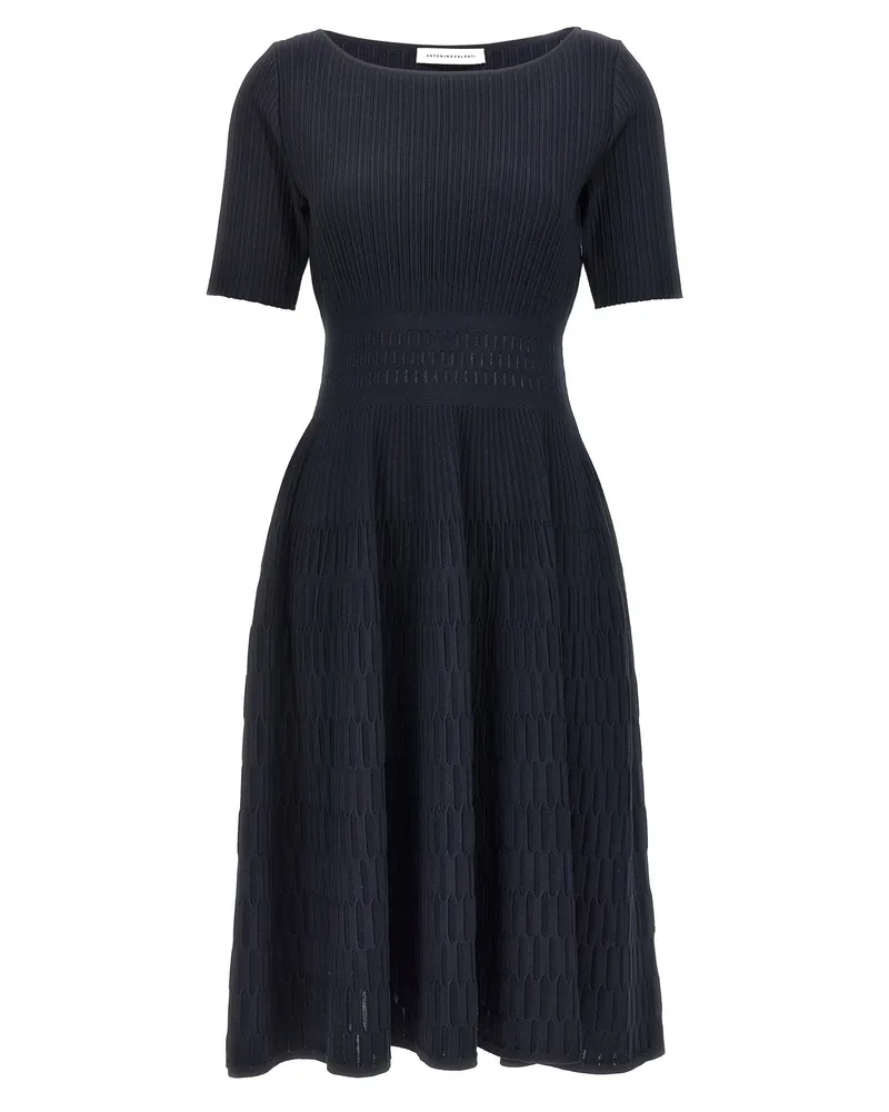 Antonino Valenti Hela' Kleid Blue