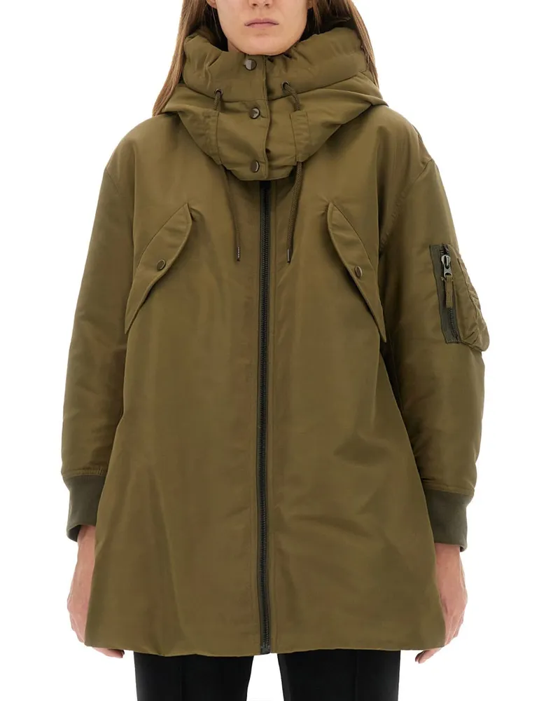 ASPESI Bomberjacke Green