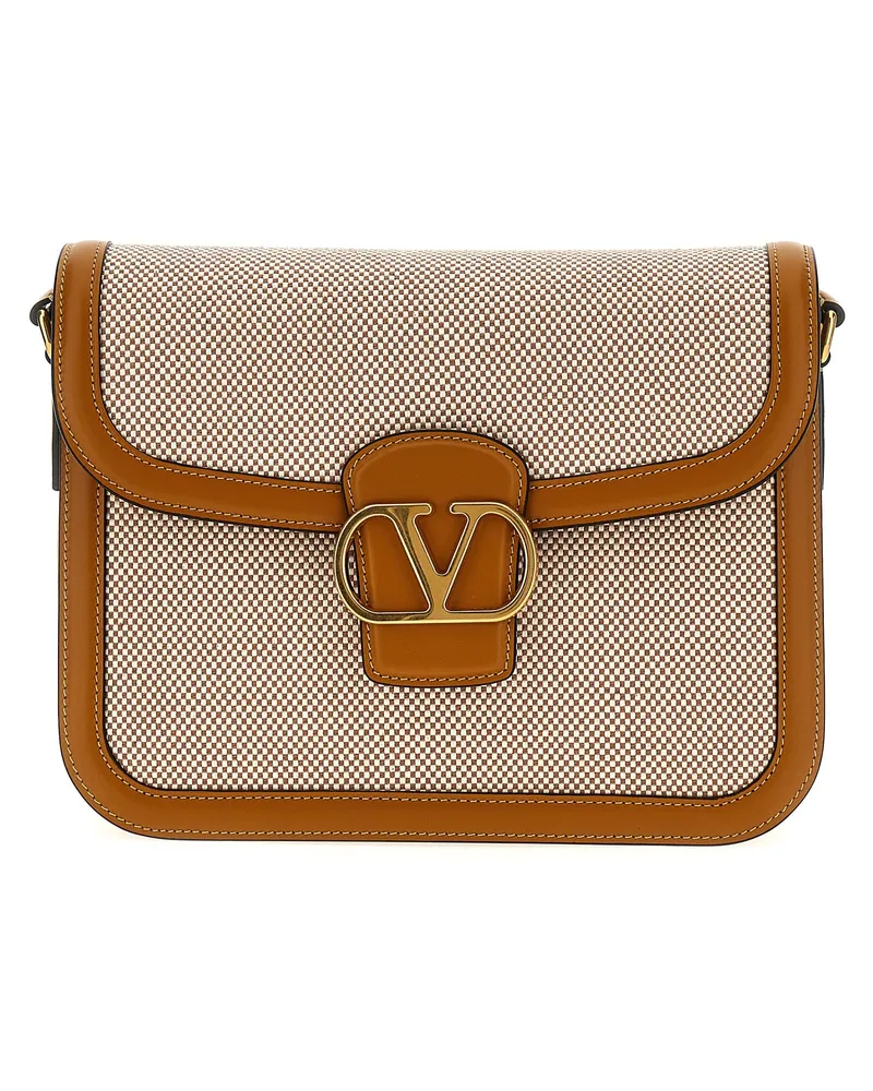 Valentino Garavani Valentino Garavani '9 bis 5' Umhängetasche Multicolor
