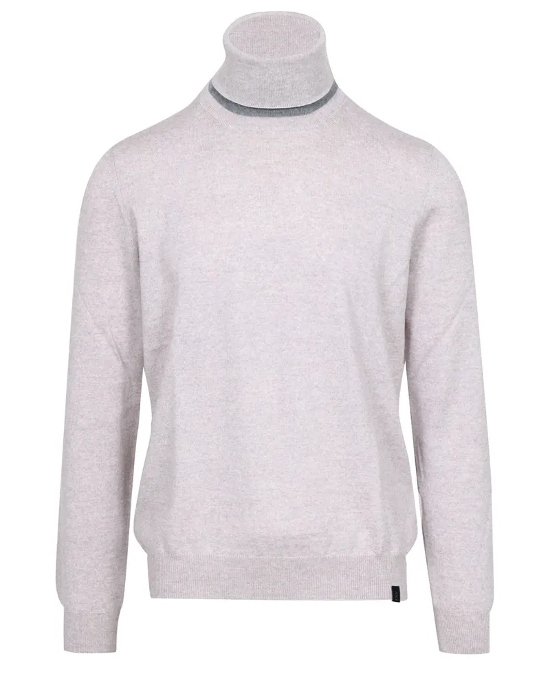 Fay Sweaters Grey Grey