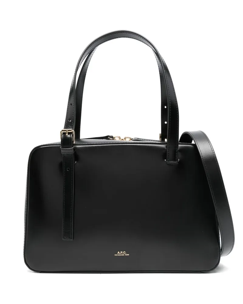 A.P.C. Taschen .. schwarz Black