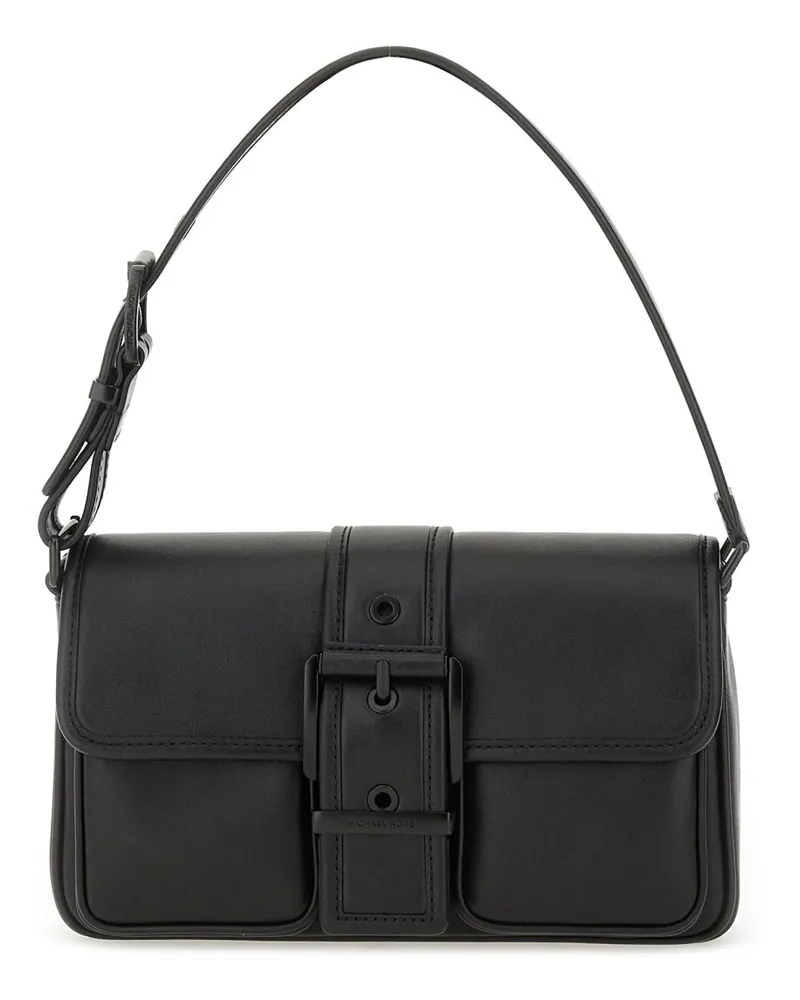 Michael Kors Michael von Michael Kors Colby mittelgroße Tasche Black