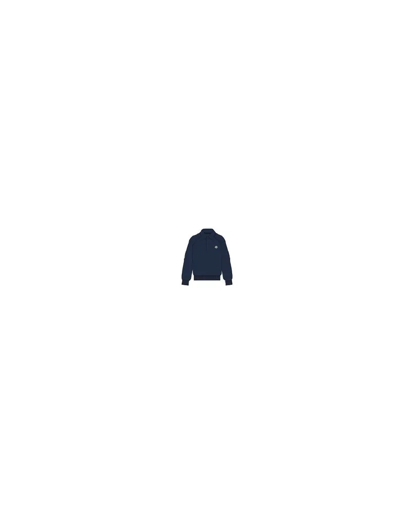 Casablanca Paris Pullover blau Blue