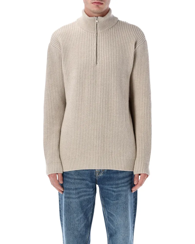 COLORFUL STANDARD Bunte Standardpullover Ivory