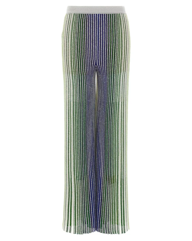 Missoni Paillettenhosen Multicolor
