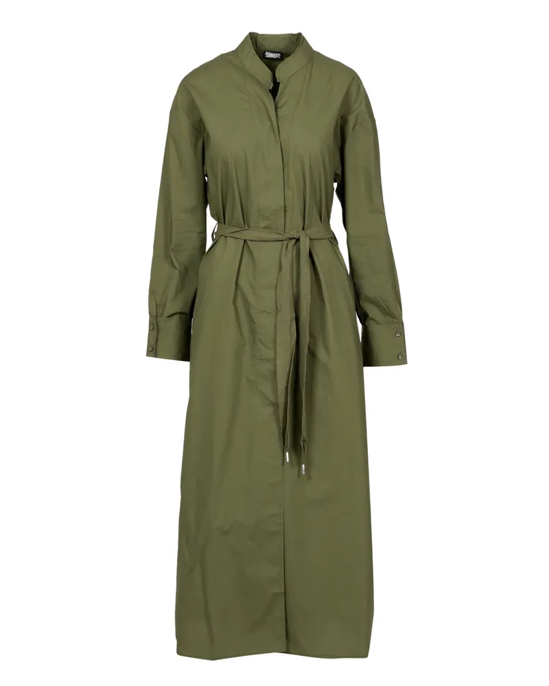 Blauer Kleider grün Green