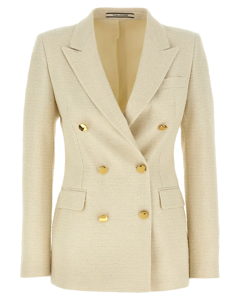 Tagliatore Parigi' Blazer Beige