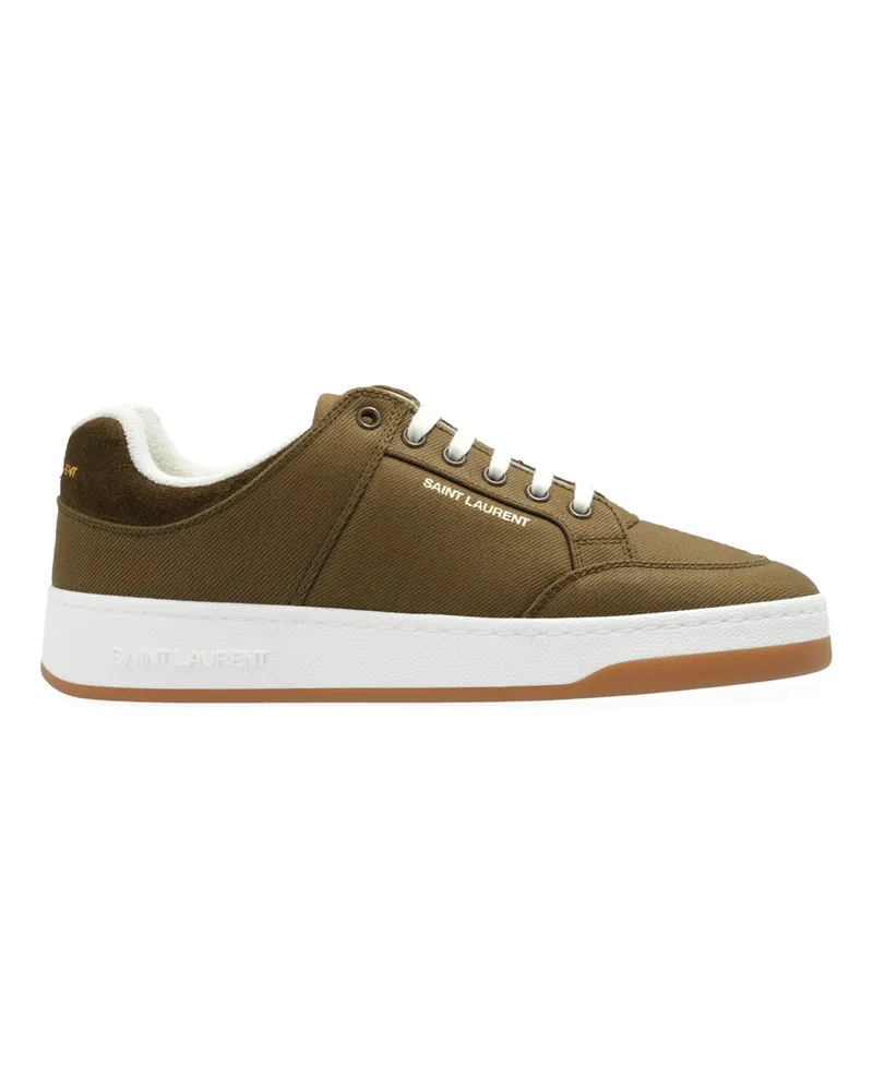 Saint Laurent SL/61' Sneakers Green