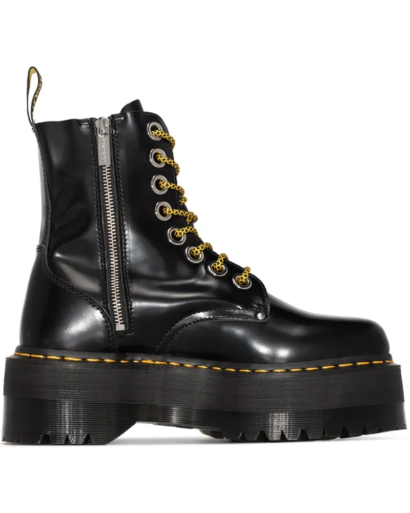 Dr.Martens Dr. Martens Stiefel schwarz Black