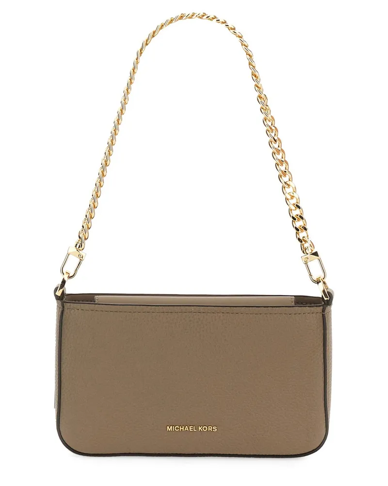 Michael Kors Michael von Michael Kors "Bryant Small" Cabrio Clutch -Tasche Dove