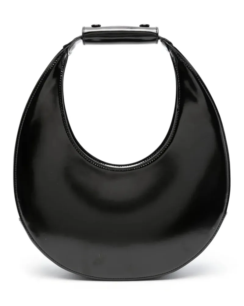 STAUD Moon Umhängetasche Black