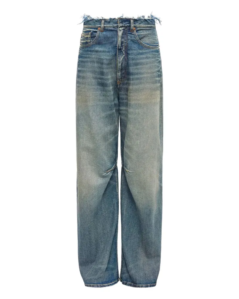 Maison Margiela Wide Leg Jeans 962