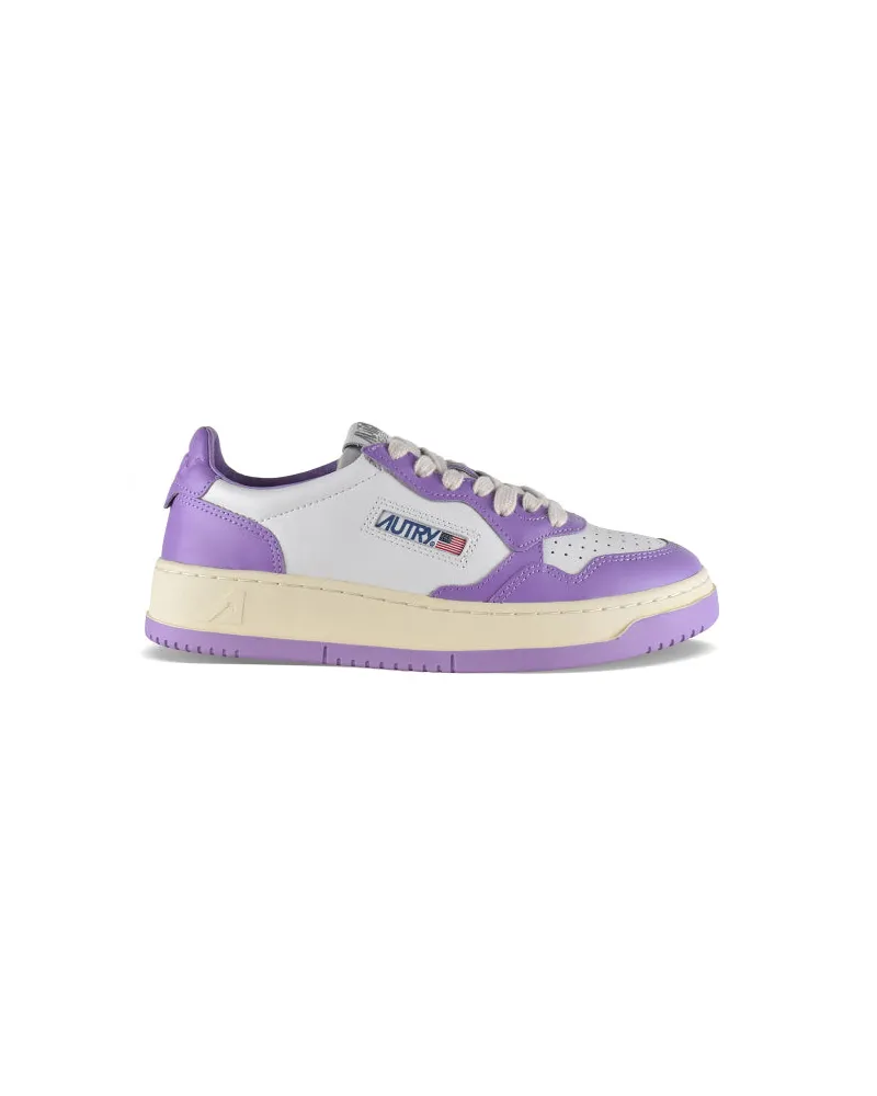 AUTRY Sneakers Medalist Purple