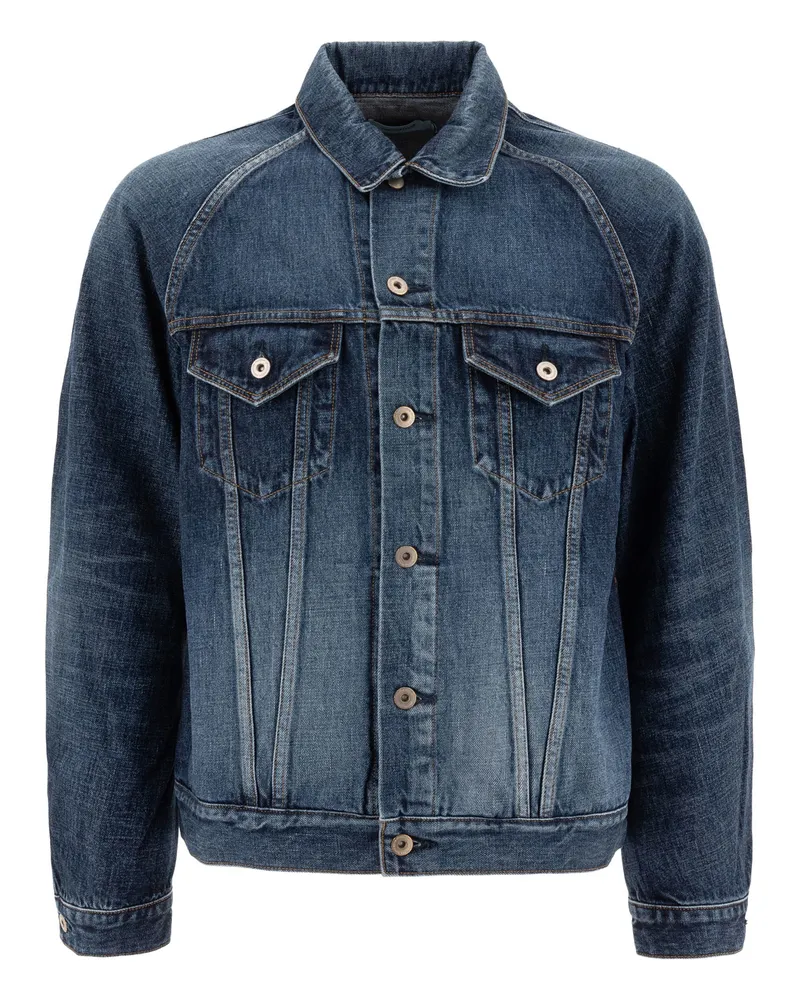 nonnative Nicht einheimische Jacken Blue