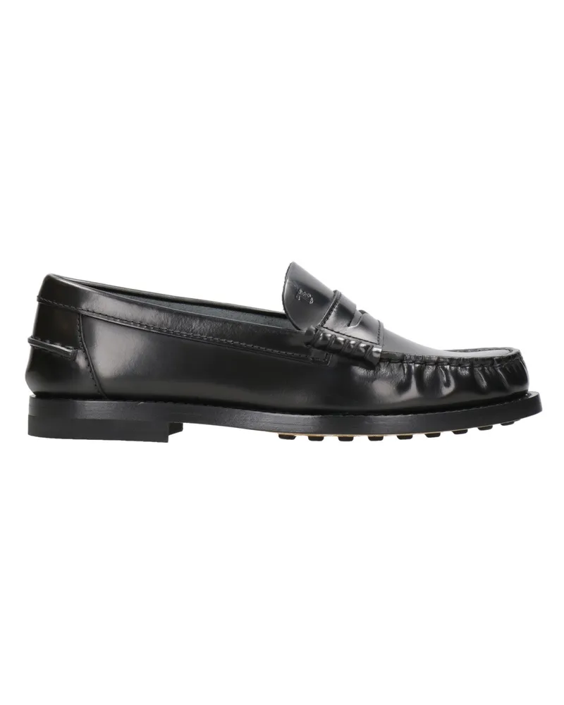 TOD'S Tod 's Sandalen schwarz Black