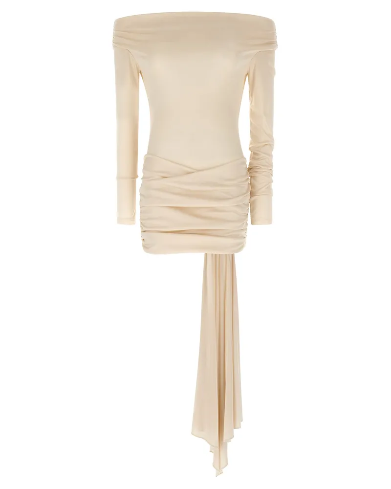 ANDAMANE Das Andamane 'Wendell' Kleid Beige