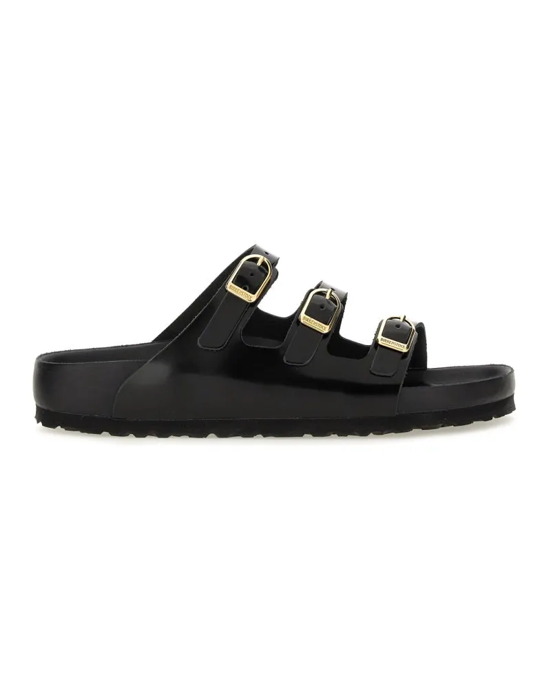 Birkenstock Sandelholz "Florida frisch Black
