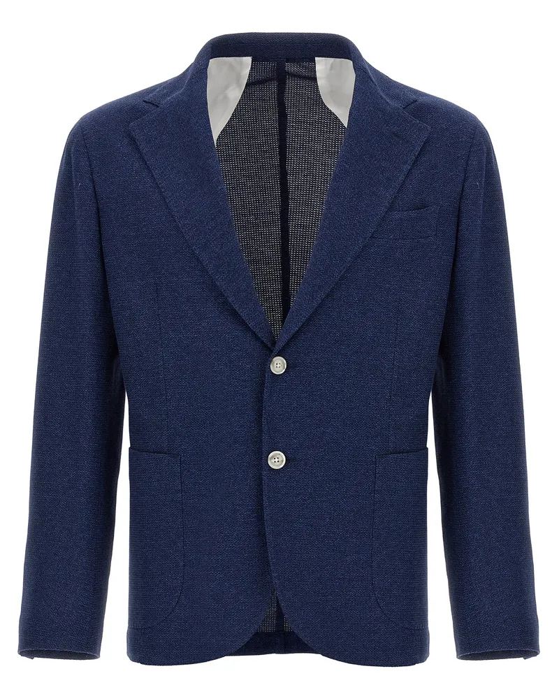 BARBA Dynamic 201' Blazer Blue